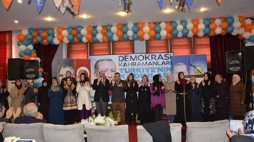 Emet&rsquo;te Yeni Başkan Hasibe Altınok