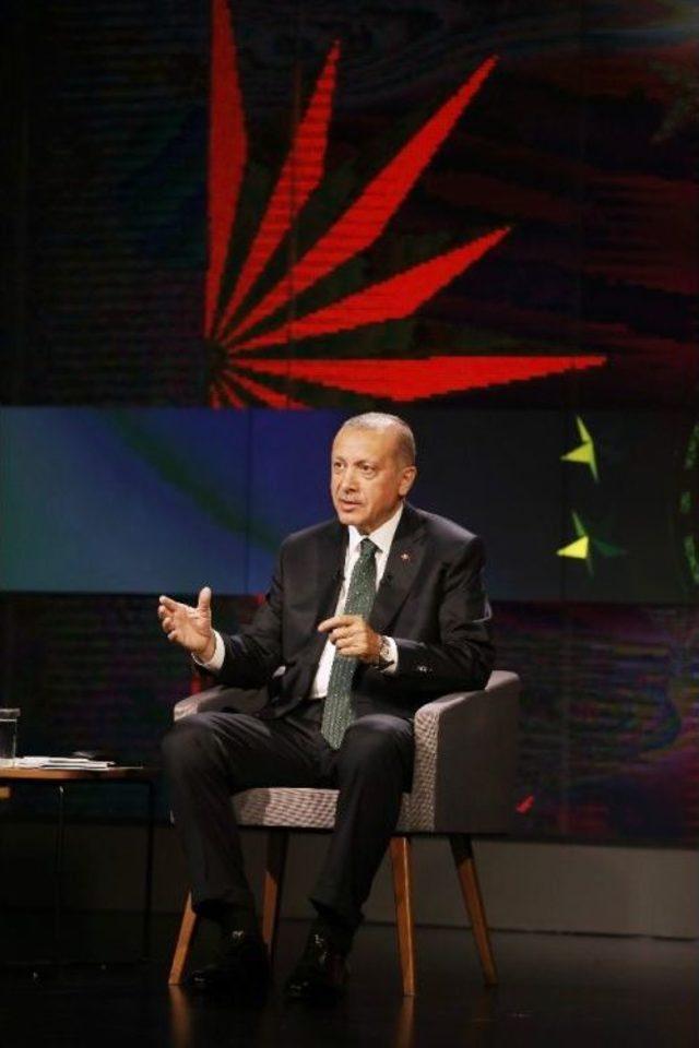 Cumhurbaşkanı Erdoğan: “vatandaşlarımıza Demokratik Hakkını Muhakkak Kullanmasının Gereğini Hatırlatmak İstiyorum”