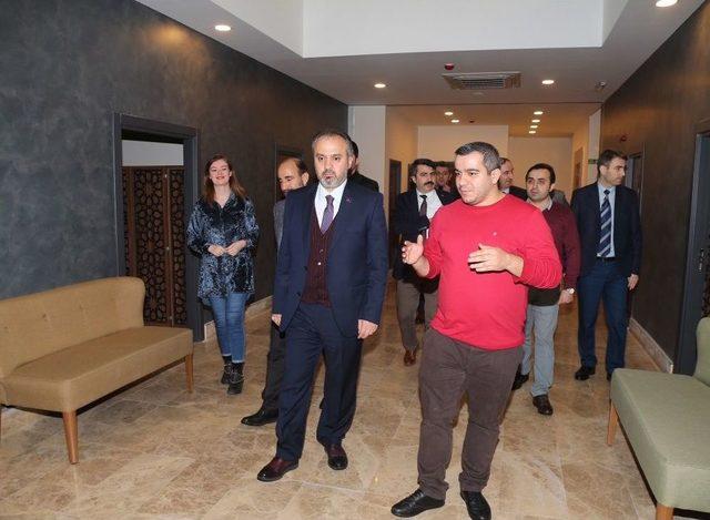 Bursa Yeni Bir Termal Tesise Kavuşuyor 1