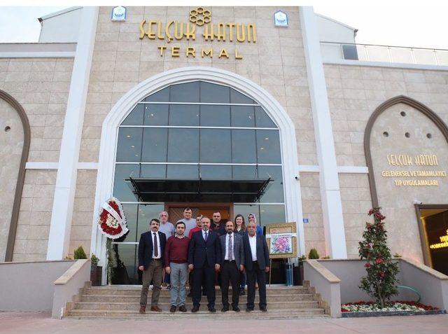 Bursa Yeni Bir Termal Tesise Kavuşuyor 2