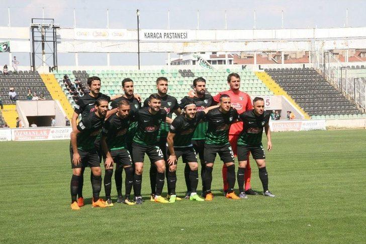 Spor Toto 1. Lig: Denizlispor: 5 - Gaziantepspor: 0 G1
