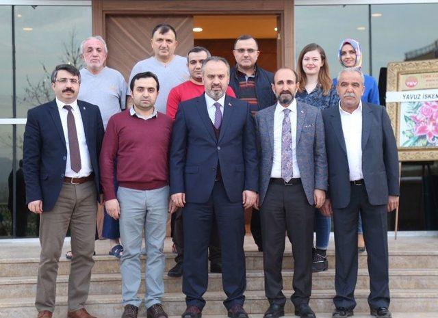 Bursa Yeni Bir Termal Tesise Kavuşuyor 3