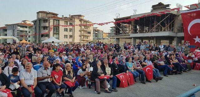 Karabük’te Coşkun Sabah Rüzgarı