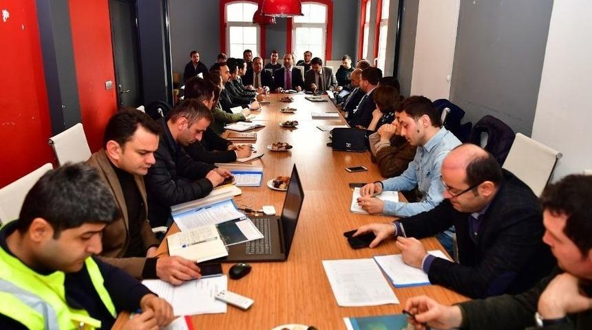 &Uuml;nye&rsquo;de Doğalgaz Zorunluluğu