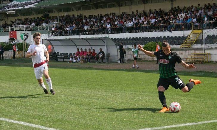 Spor Toto 1. Lig: Denizlispor: 5 - Gaziantepspor: 0 G5