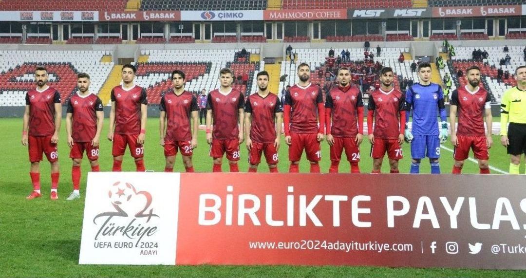 Tff 1. Lig: Gaziantepspor: - Adana Demirspor: 3