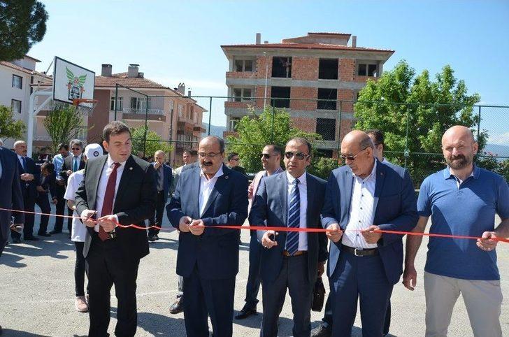 Kargı’da Bilim Fuarı Açıldı G2