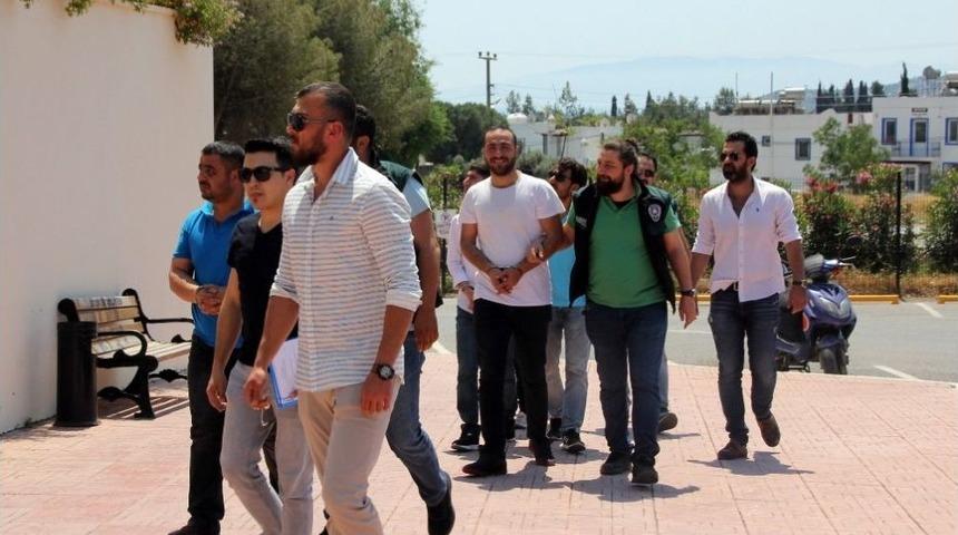 Mersin’den Bodrum’a Uyuşturucu Sevkiyatına Operasyon