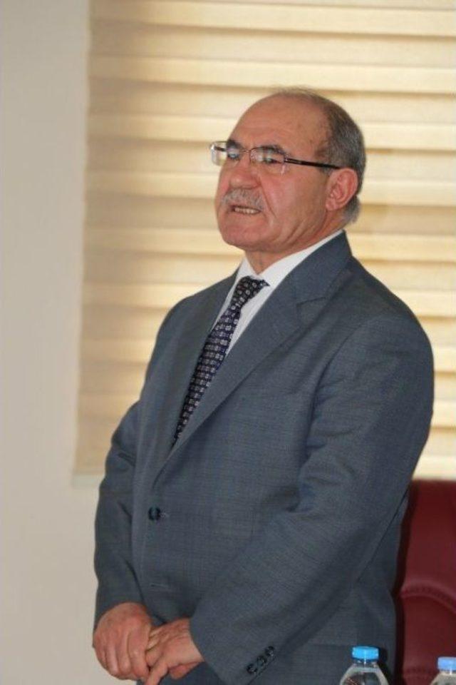 Belediye Personeline Hizmet İ&ccedil;i Eğitim Semineri 1