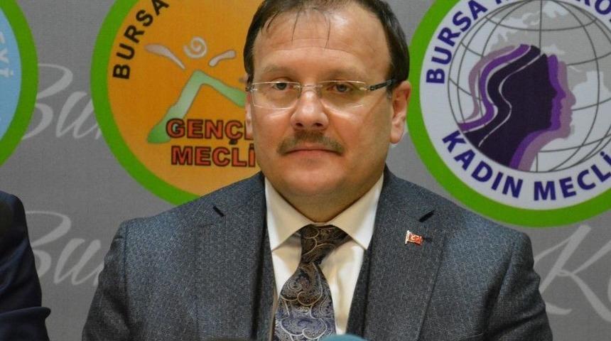 Başbakan Yardımcısı &Ccedil;avuşoğlu&rsquo;ndan Uludağ Yorumu