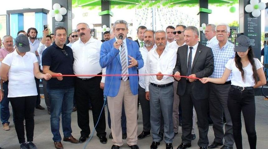 Başkan Alıcık, &ldquo;nazilli&rsquo;ye Yatırım Yapanlar Karşılığını Alacak&rdquo;