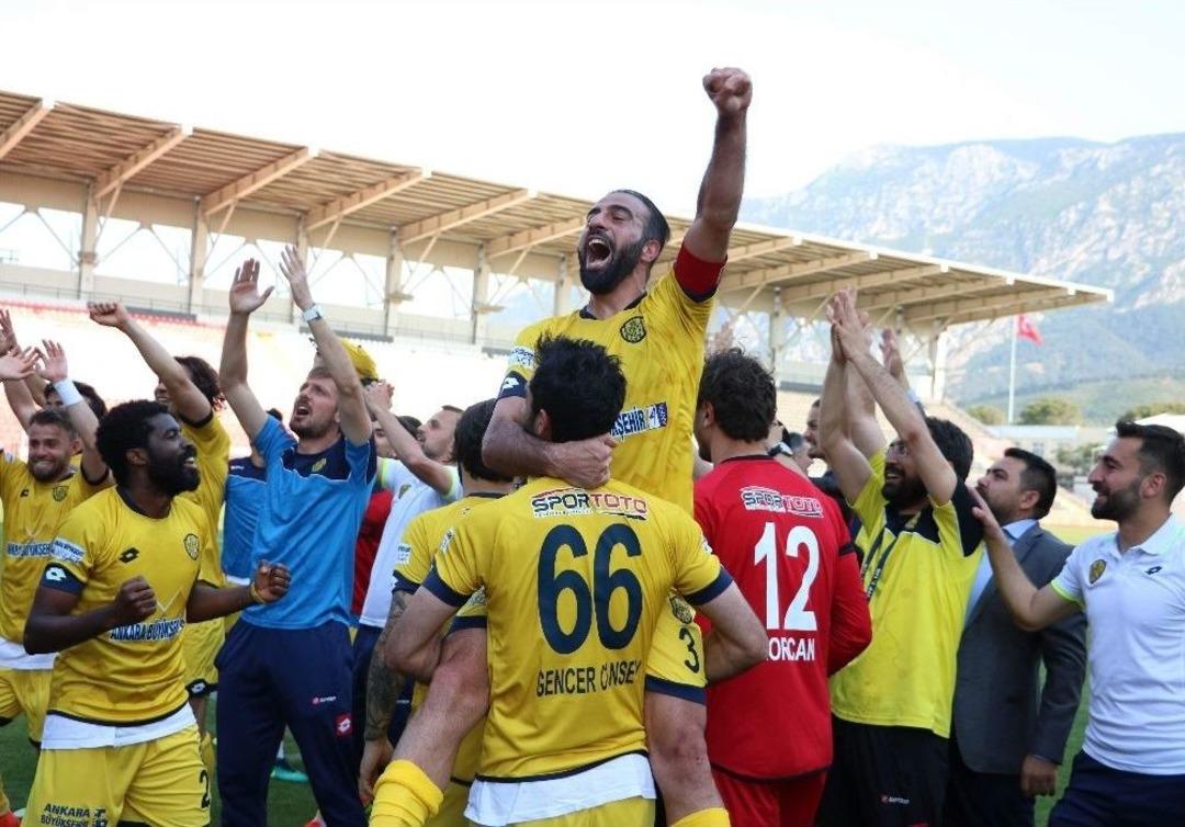 Ankarag&uuml;c&uuml;&rsquo;n&uuml;n 6 Yıllık S&uuml;per Lig &Ouml;zlemi Sona Erdi