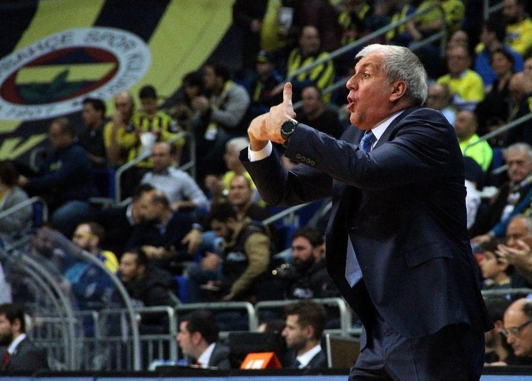 Thy Euroleague: Fenerbah&ccedil;e Doğuş: 77 - Brose Bamberg: 69