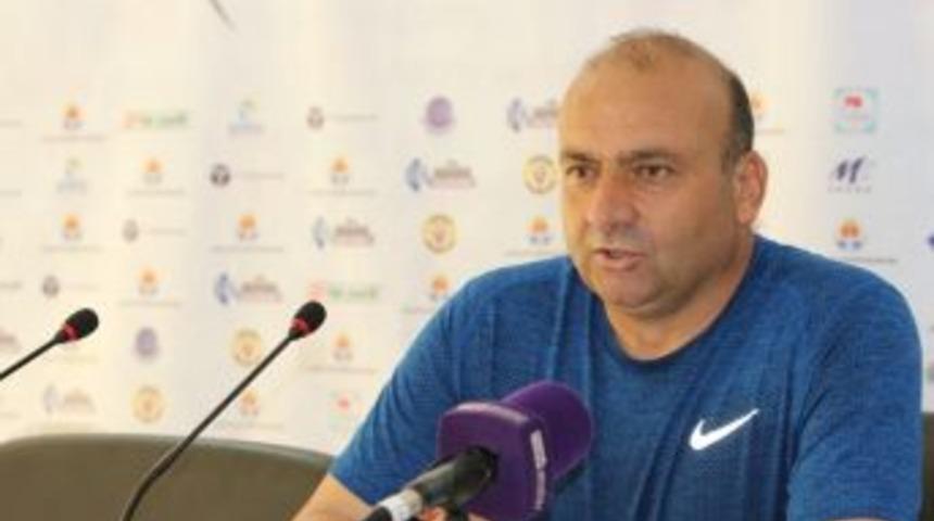 Mustafa Uğur: &ldquo;oyunun Genelinde İnisiyatif Bizdeydi, Ligde Kaldığımız İ&ccedil;in Mutluyuz&rdquo;