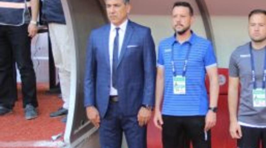 Boluspor 3 Puanı Elinden Ka&ccedil;ırdı