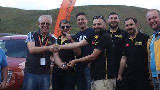 Rusların Off-road İçin Yeni Gözdesi Karadeniz