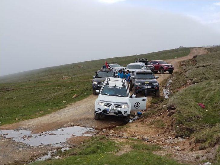 Rusların Off-road İçin Yeni Gözdesi Karadeniz G4