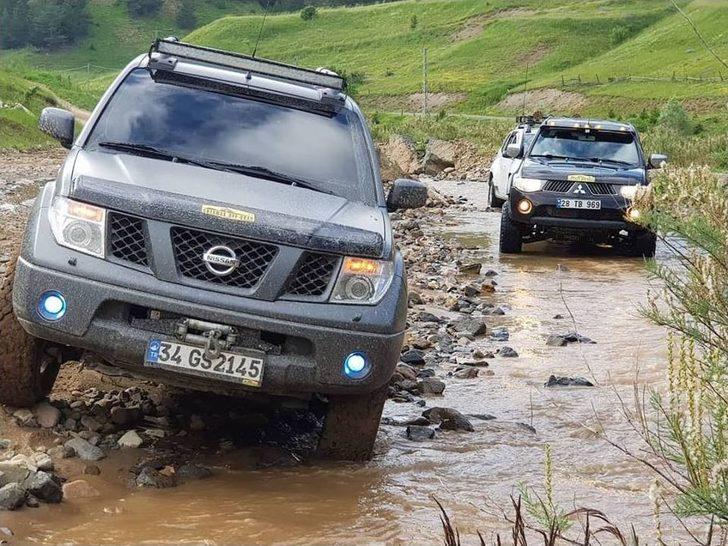 Rusların Off-road İçin Yeni Gözdesi Karadeniz G5