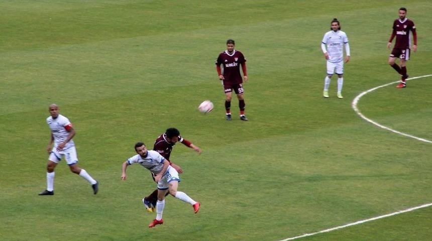 Spor Toto 1. Lig: Bb Erzurumspor: 4 - T.y. Elazığspor: 1
