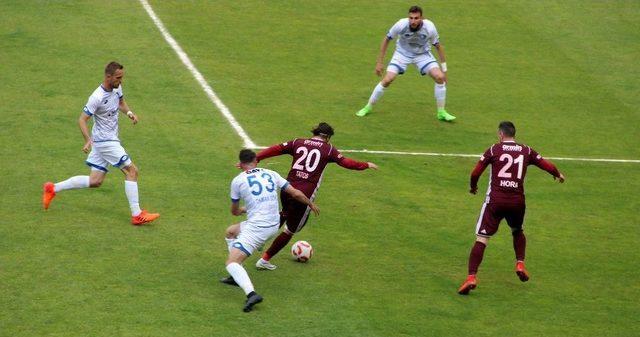 Spor Toto 1. Lig: Bb Erzurumspor: 4 - T.y. Elazığspor: 1