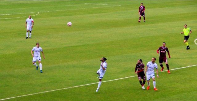 Spor Toto 1. Lig: Bb Erzurumspor: 4 - T.y. Elazığspor: 1