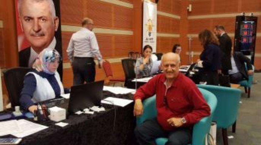 Malatyalı Gazeteci Milletvekili Aday Adayı Oldu