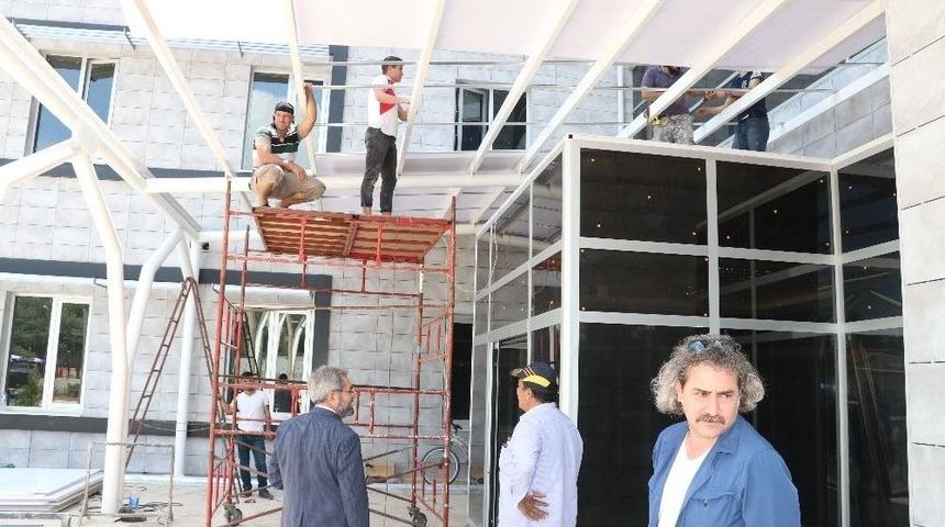 Y&uuml;reğir Ağız Ve Diş Sağlığı Merkezi &Ccedil;ok Yakında A&ccedil;ılıyor