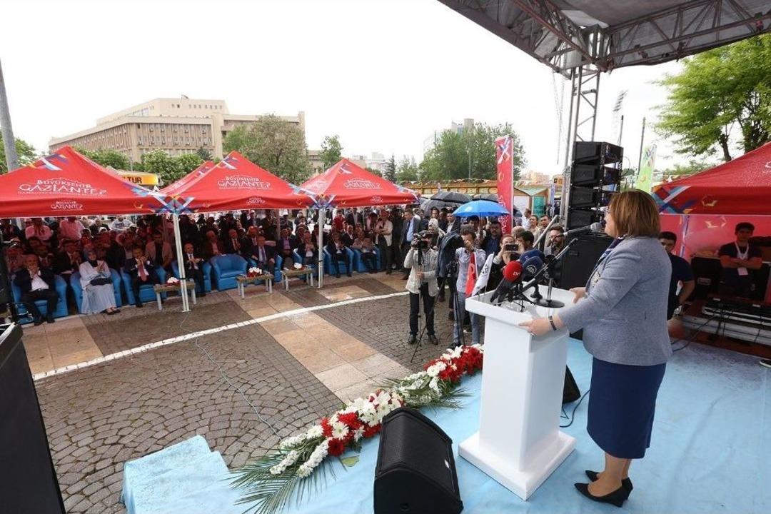 Gaziantepliler Kitapla Buluştu