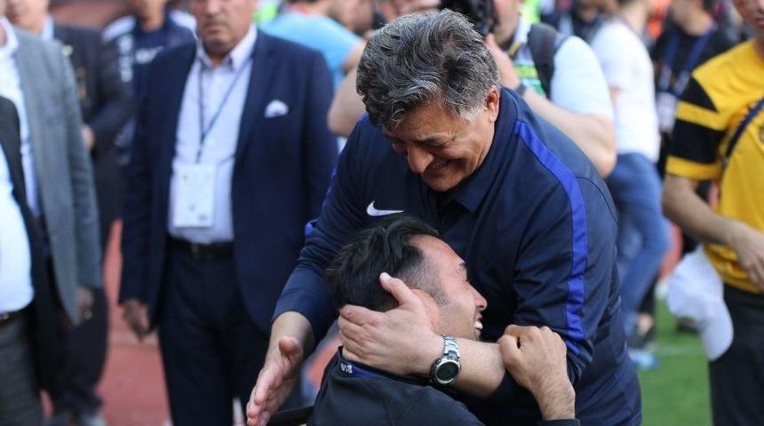 Eskişehirspor Son Dakikada G&uuml;ld&uuml;