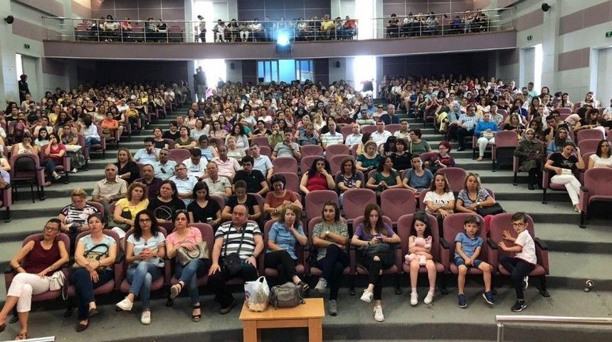 &Ouml;ğretmenlere &rsquo;afet Farkındalık Eğitimi&rsquo;