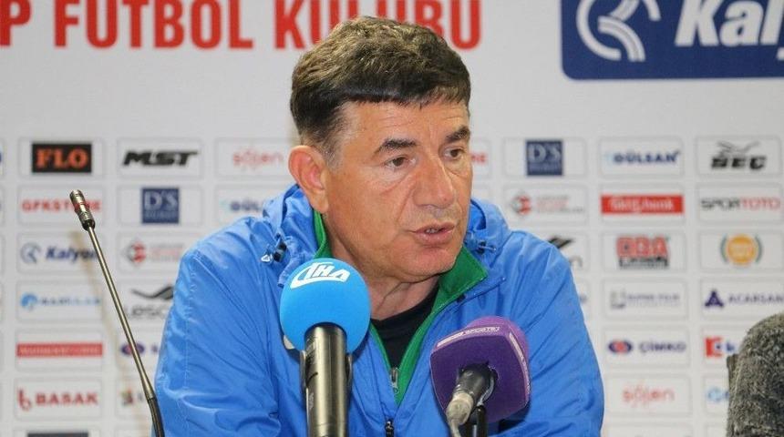 Gazişehir Gaziantep - Balıkesir Baltok Ma&ccedil;ın Ardından