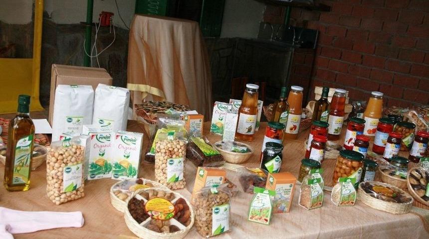 Organik Sekt&ouml;r&uuml; 2023 Yılında 2,5 Milyar Dolar İhracat Hedefliyor