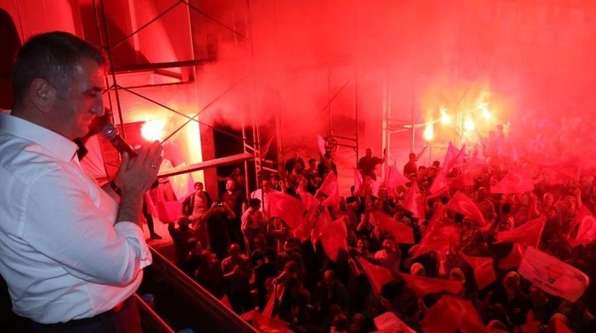 Milletvekili K&ouml;ktaş&rsquo;tan &lsquo;sandık&rsquo; &Ccedil;ağrısı