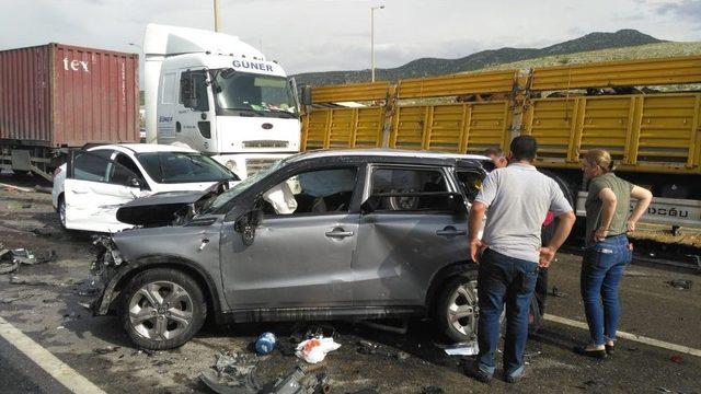 Kahramanmaraş’taki Kazada Ölü Sayısı 2’ye Çıktı