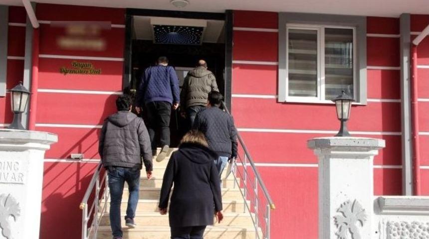 Nevşehir&rsquo;de G&uuml;n&uuml;birlik Kiralanan Evlere Denetleme