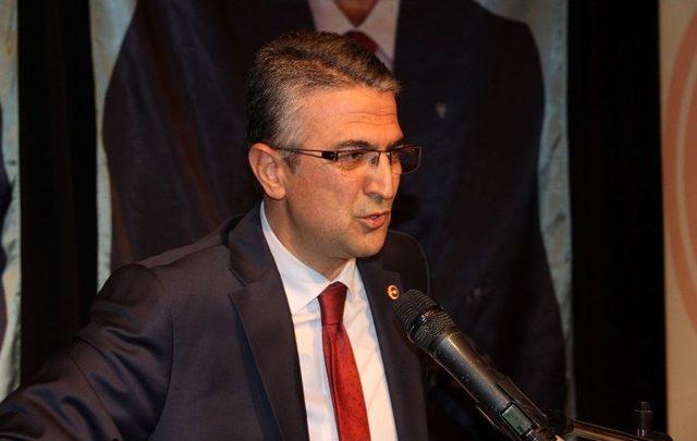 Mhp 15. Genişletilmiş İstişare Toplantısı Yapıldı 1