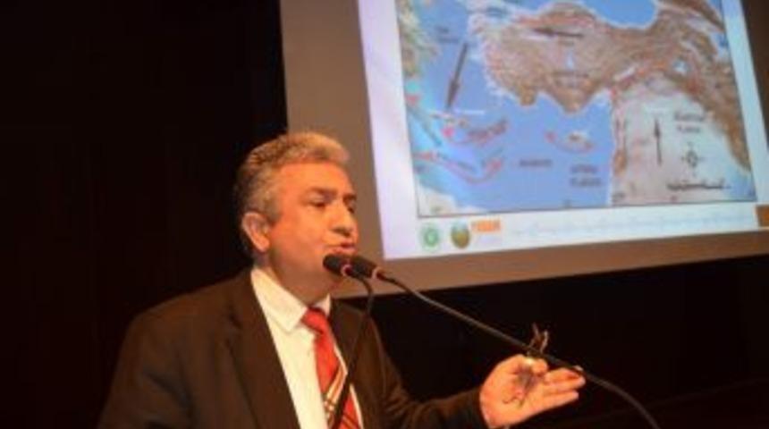 Prof. Dr. Barış: "b&uuml;y&uuml;k Depremin Ne Zaman Olacağını Hen&uuml;z Bilemiyoruz"