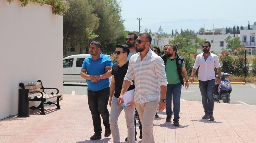 Bodrum&rsquo;daki Uyuşturucu Operasyonunda 4 Tutuklama