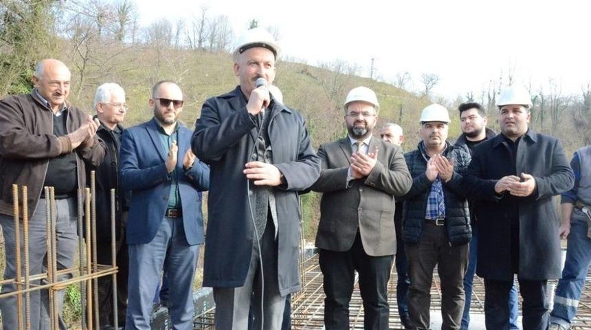 Boğazi&ccedil;i 180 G&uuml;n Sonra D&uuml;ğ&uuml;n Salonuna Kavuşacak