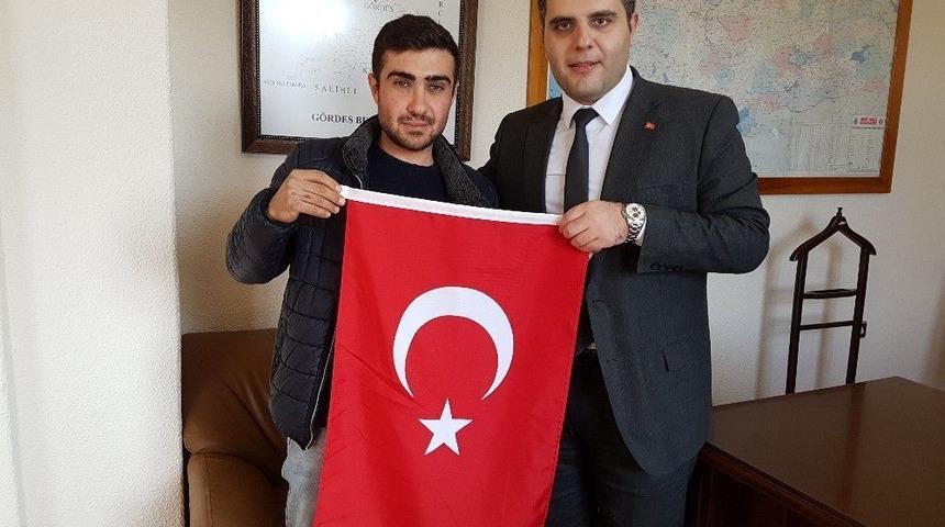 (&ouml;zel Haber) Afrin&rsquo;de Yaralanan Asker Konuştu: &ldquo;en Son Tepeyi Alana Kadar Geri D&ouml;nmek Yok&rdquo;