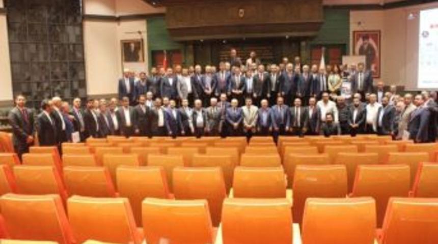 Başkan Bayrak, İmkon Genel Başkan Yardımcılığına Se&ccedil;ildi