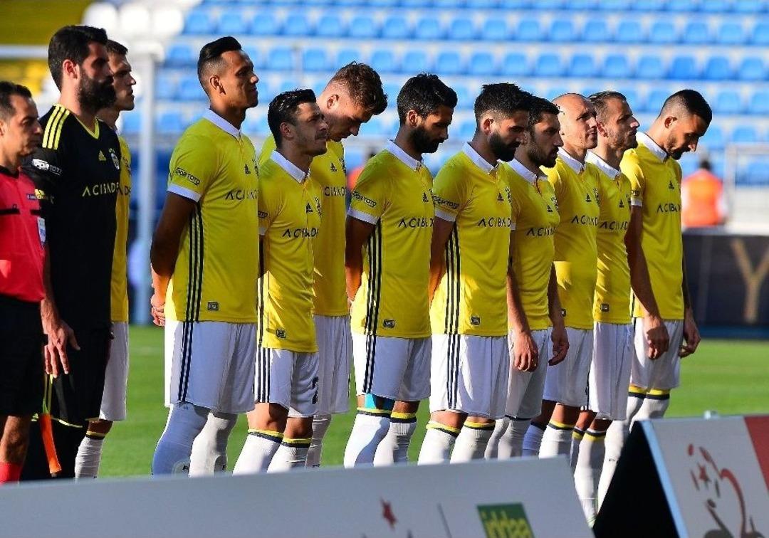 Spor Toto S&uuml;per Lig: Kasımpaşa: - Fenerbah&ccedil;e: (ma&ccedil; Devam Ediyor)