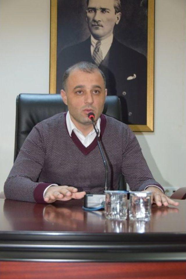 Ak&ccedil;akocalı Girişimciler Yeni Destek Programları Hakkında Bilgilendirildi 2