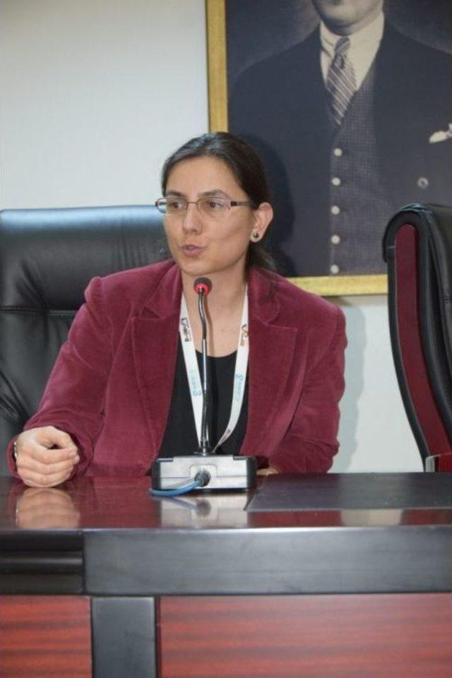Ak&ccedil;akocalı Girişimciler Yeni Destek Programları Hakkında Bilgilendirildi 3