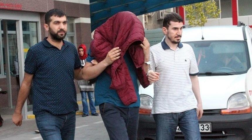 Adil &Ouml;ks&uuml;z&rsquo;&uuml;n Bacanağı Yakalandı