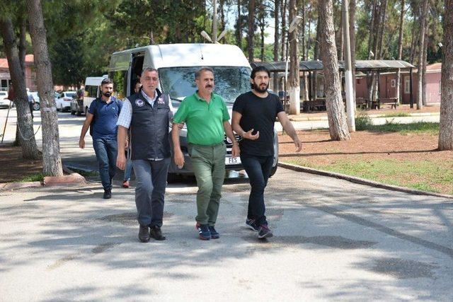 Adana’da Pkk/kck Operasyonu: 17 Gözaltı