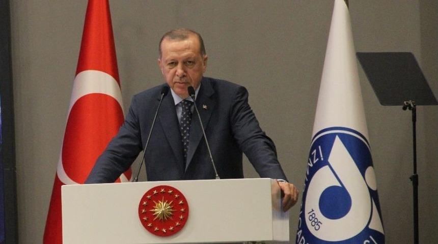 Cumhurbaşkanı Erdoğan: “her Şehirde Bu Kadar Potansiyel Yok”