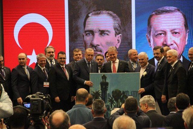 Cumhurbaşkanı Erdoğan: “her Şehirde Bu Kadar Potansiyel Yok”