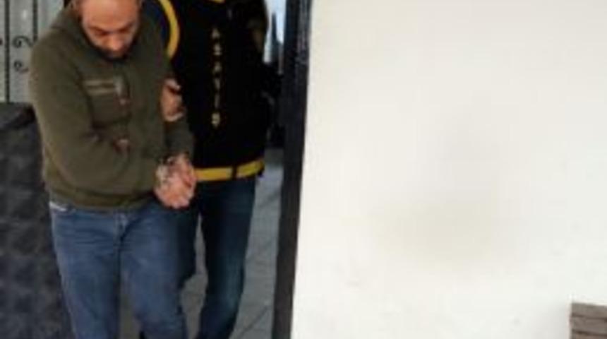 Tahliye Olduğu G&uuml;n Hırsızlık Yapınca Cezaevine G&ouml;nderildi