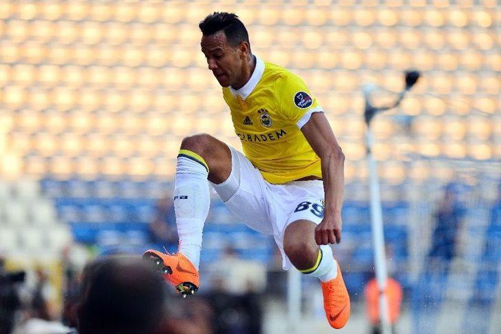 Spor Toto Süper Lig: Kasımpaşa: - Fenerbahçe: 1 (ilk Yarı) G5